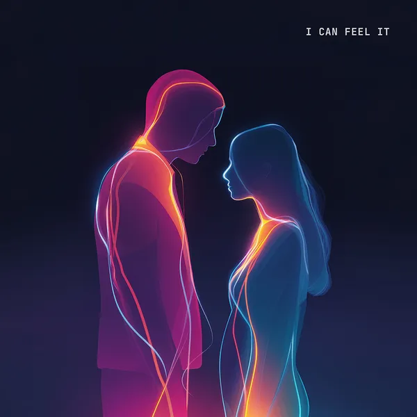I Can Feel It artwork